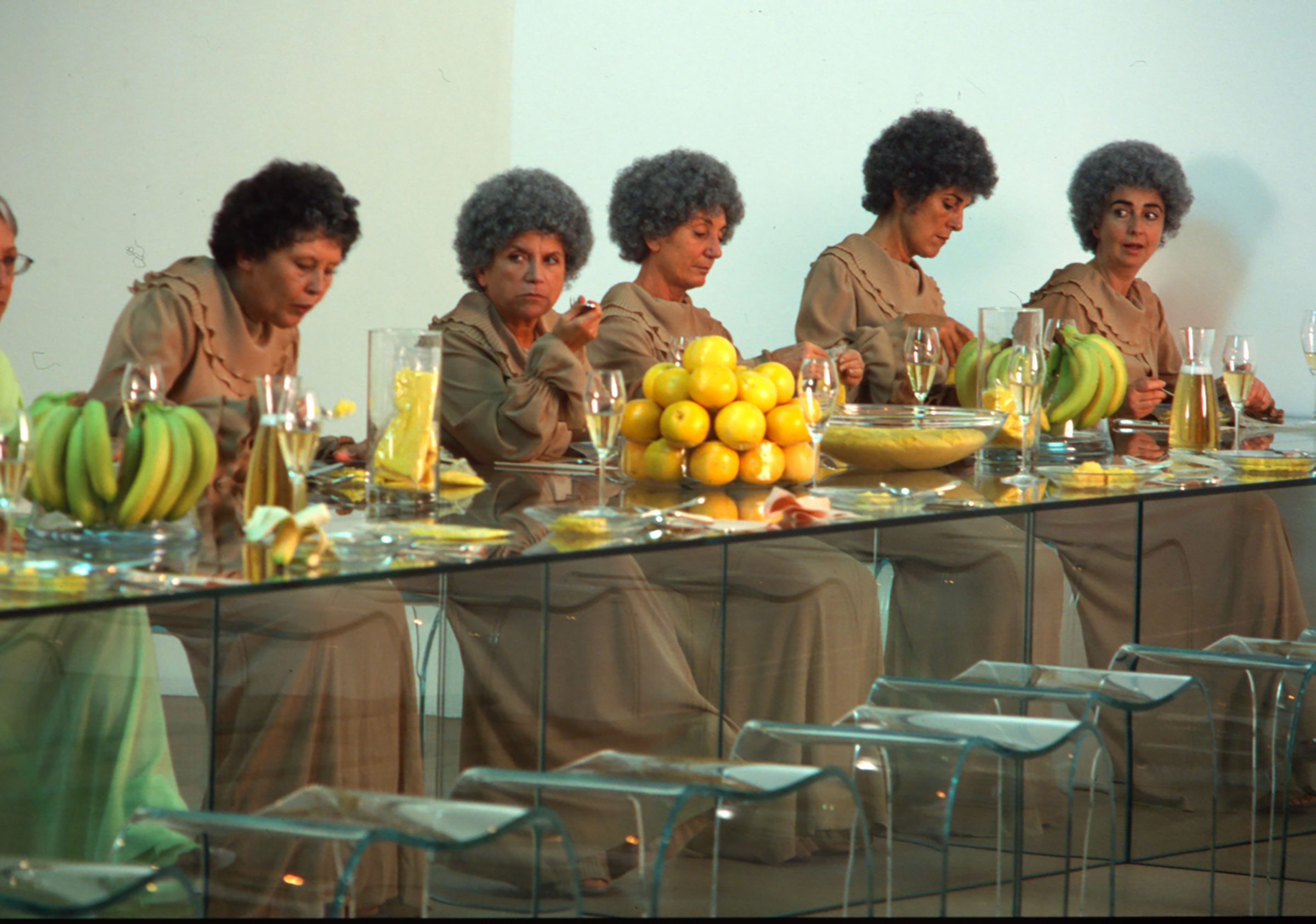 Vanessa Beecroft, VB52, 2003
